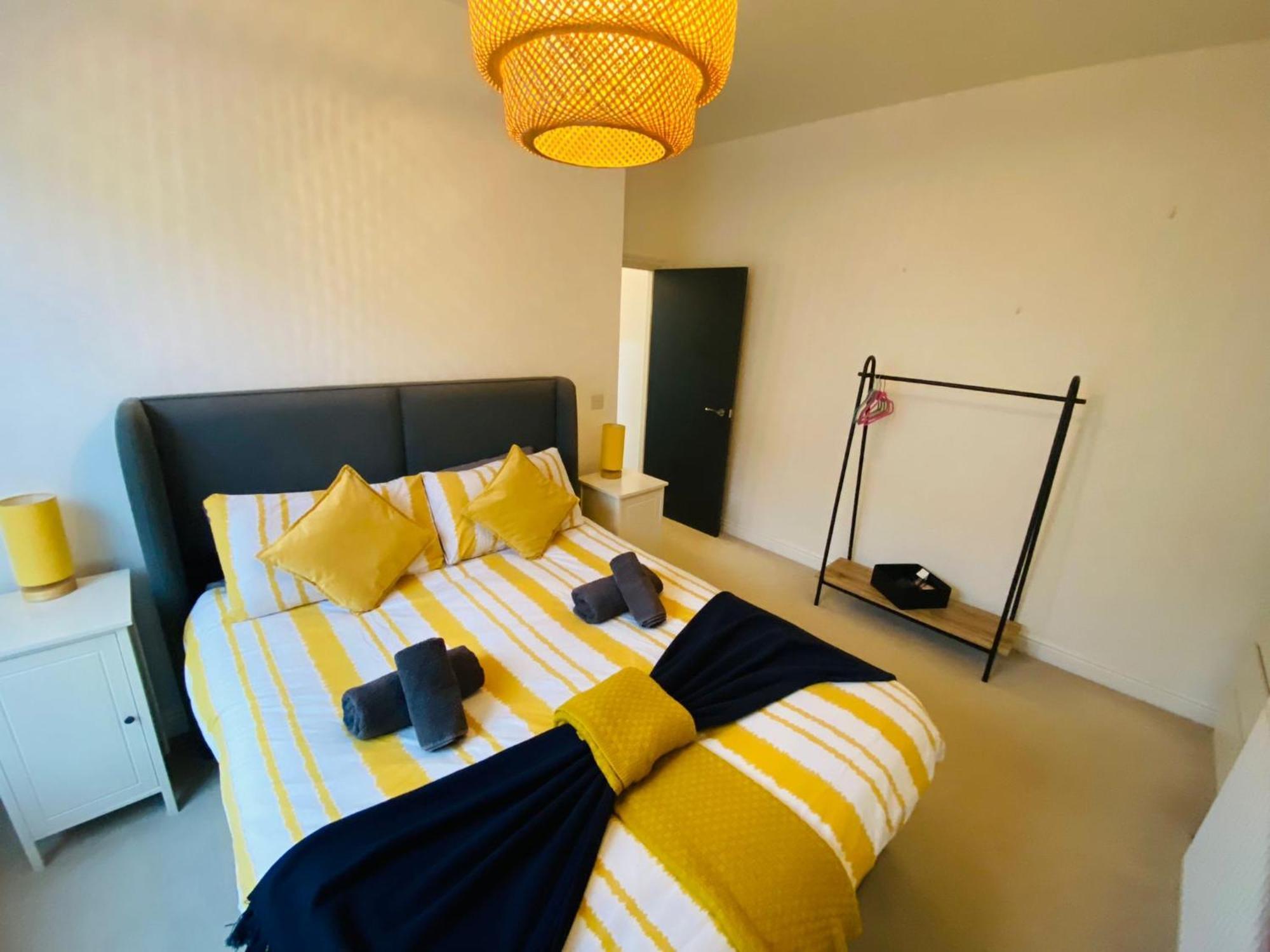 Seascape Scarborough Stunning Seaview Holiday Home Apartment المظهر الخارجي الصورة